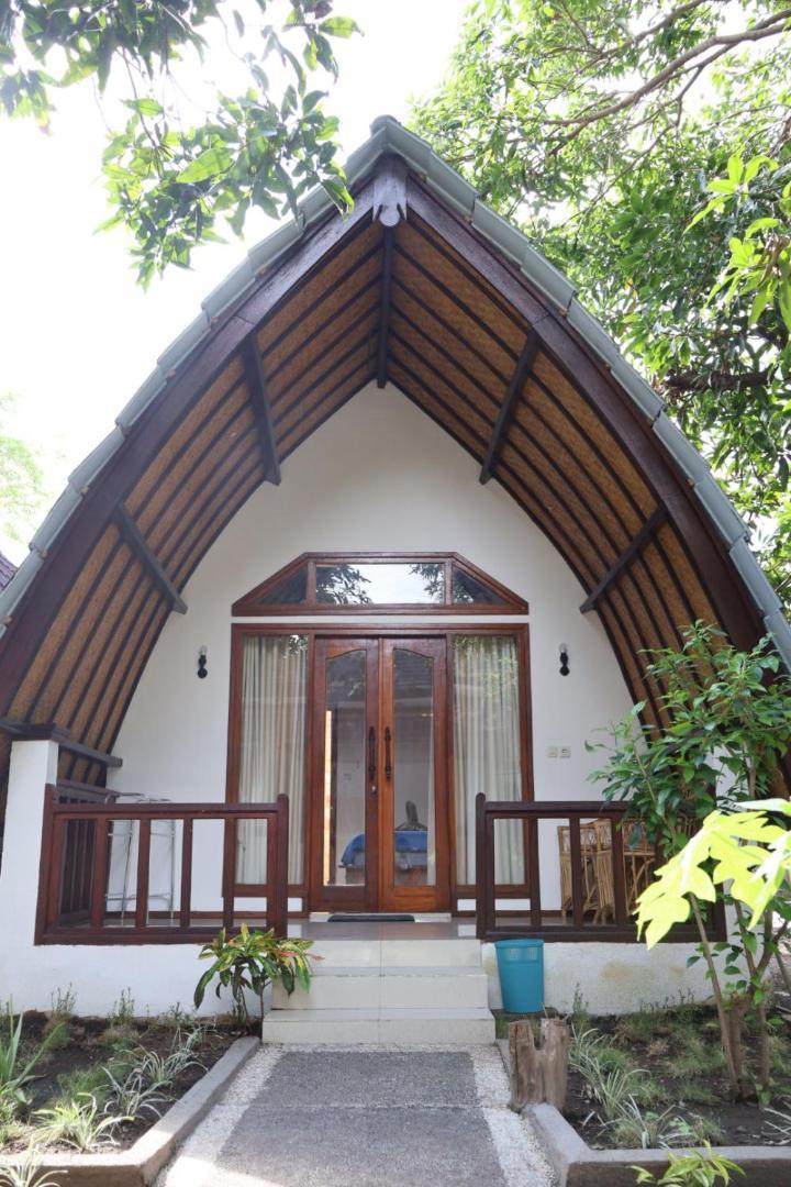 Rumah Gemala Gili Air Exterior photo