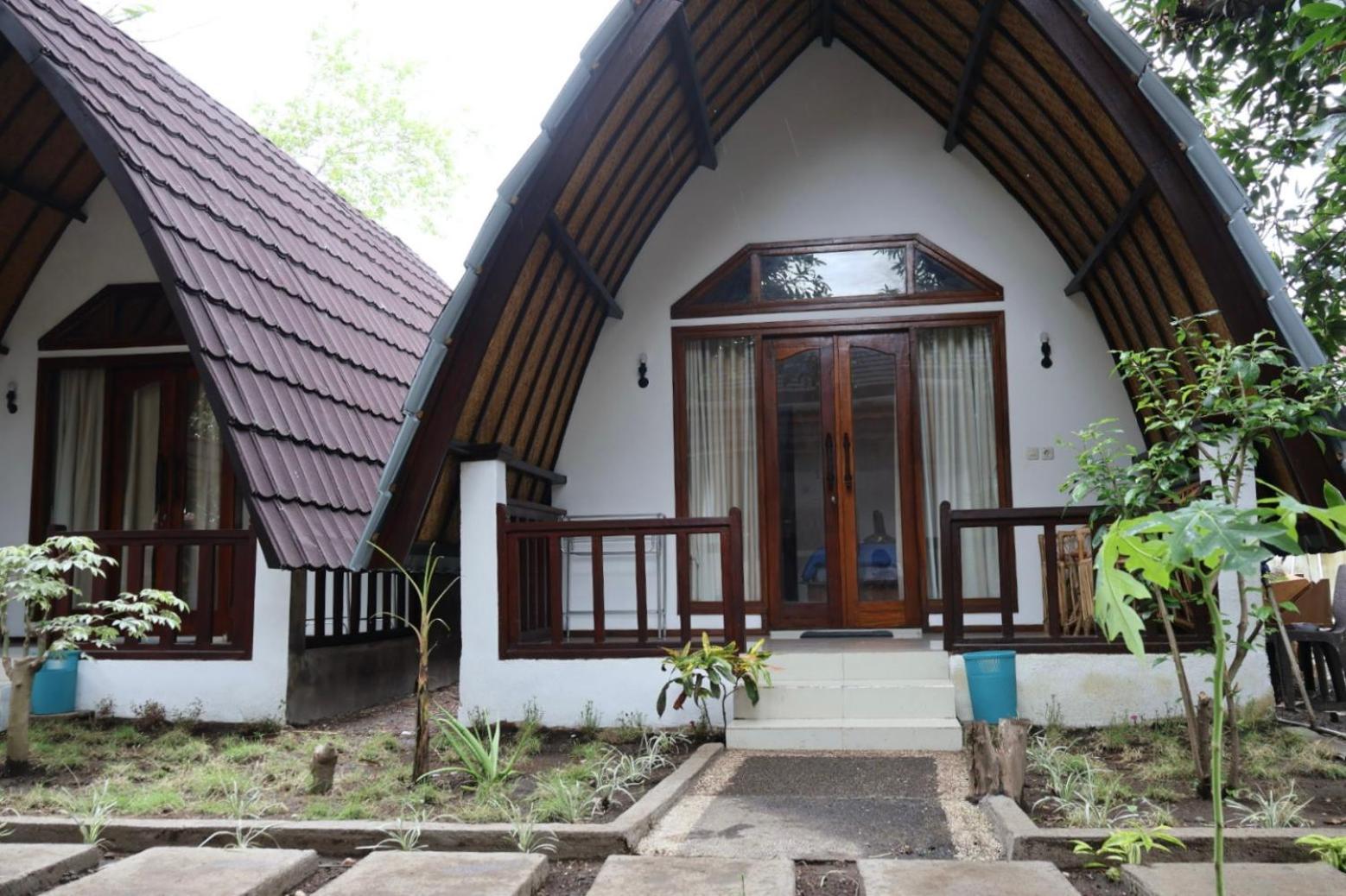 Rumah Gemala Gili Air Exterior photo